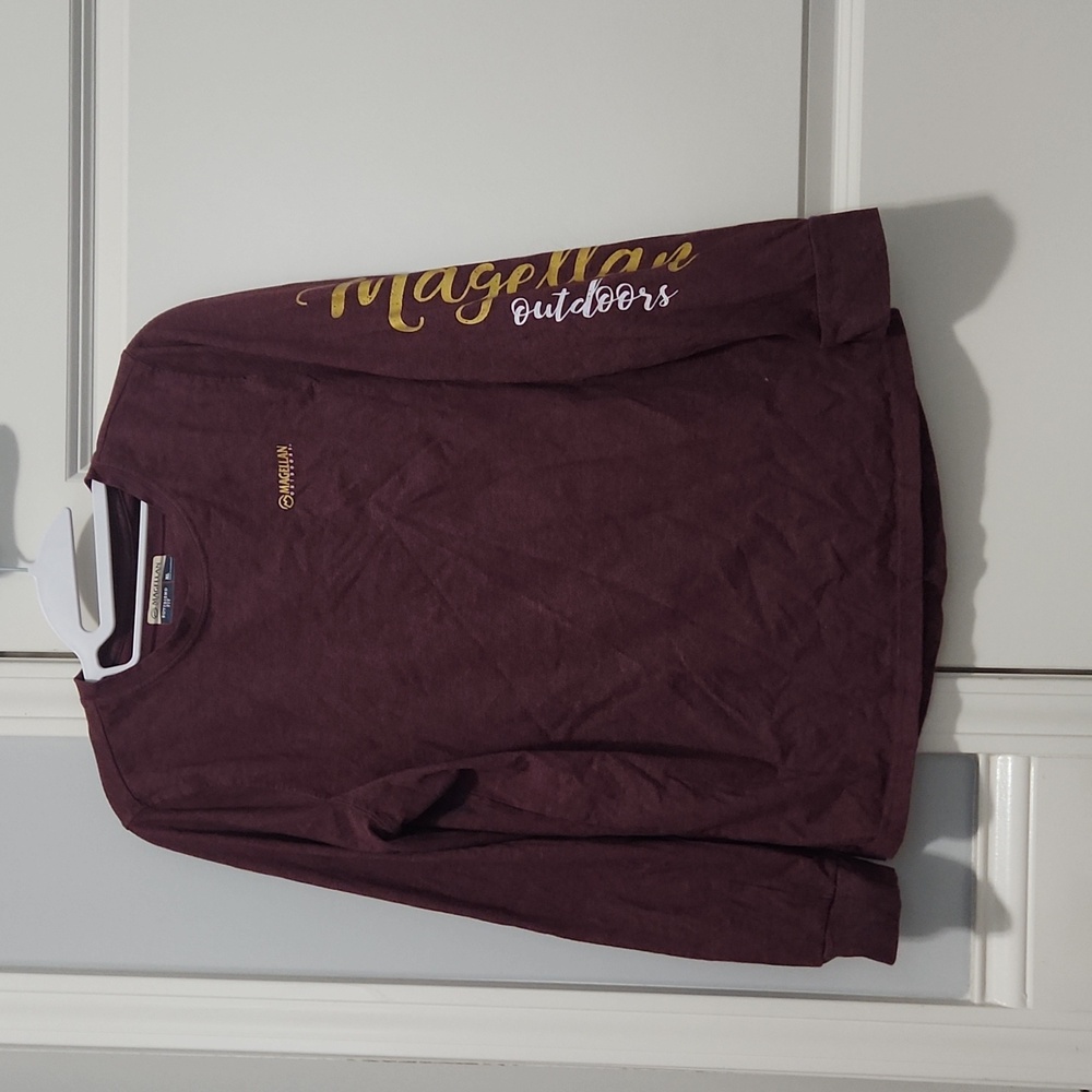 Long sleeve Magellan Tee